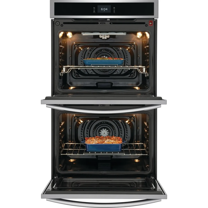 Frigidaire 30" Double Electric Wall Oven GCWD3067AF