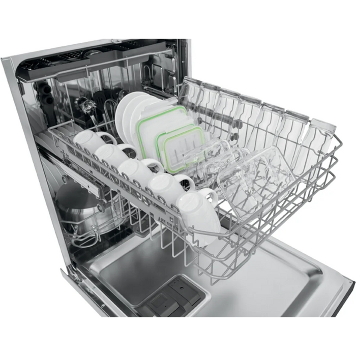 Frigidaire 24" Fully Integrated Dishwasher FDSP4501AS
