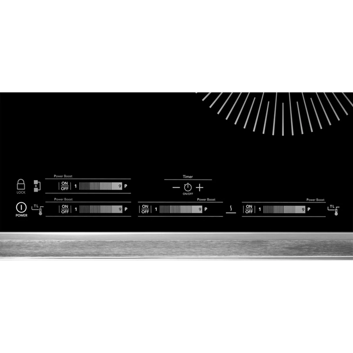 Frigidaire 30" Induction Cooktop GCCI3067AB