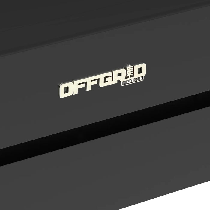 UNIQUE 24" Off-Grid Propane Range, UGP-R24OTHLPSS