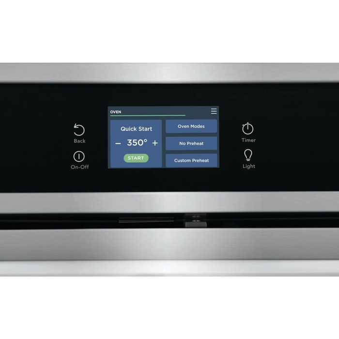 Frigidaire 30" Single Electric Wall Oven GCWS3067AF