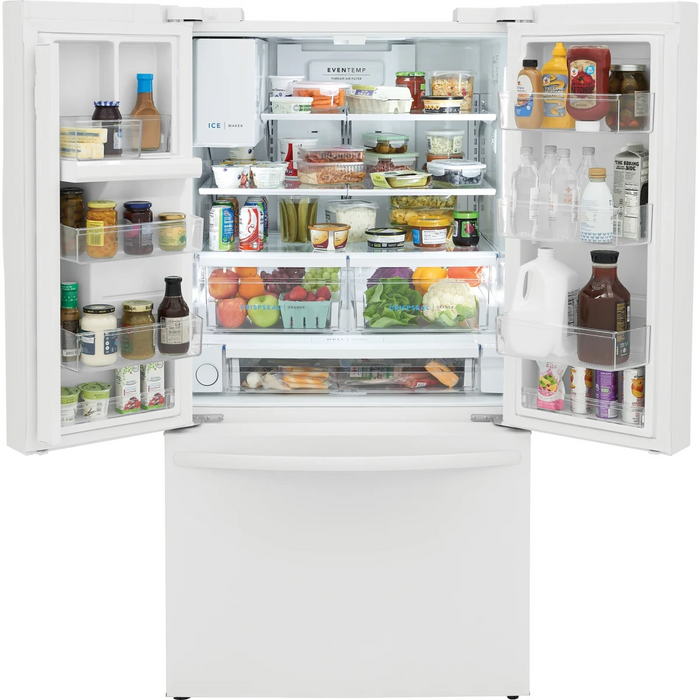 Frigidaire 36" French Door Refrigerator FRFS2823AW