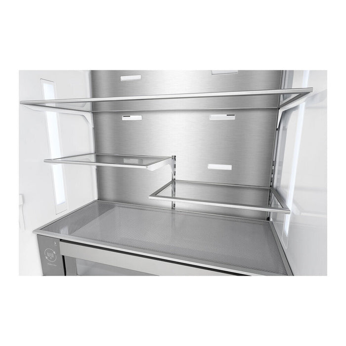 Verona 36" French Door Counter-Depth Refrigerator VEBFD3620WIFS