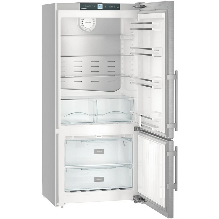 Liebherr 30" Counter Depth Bottom-Freezer Refrigerator, CS1400R