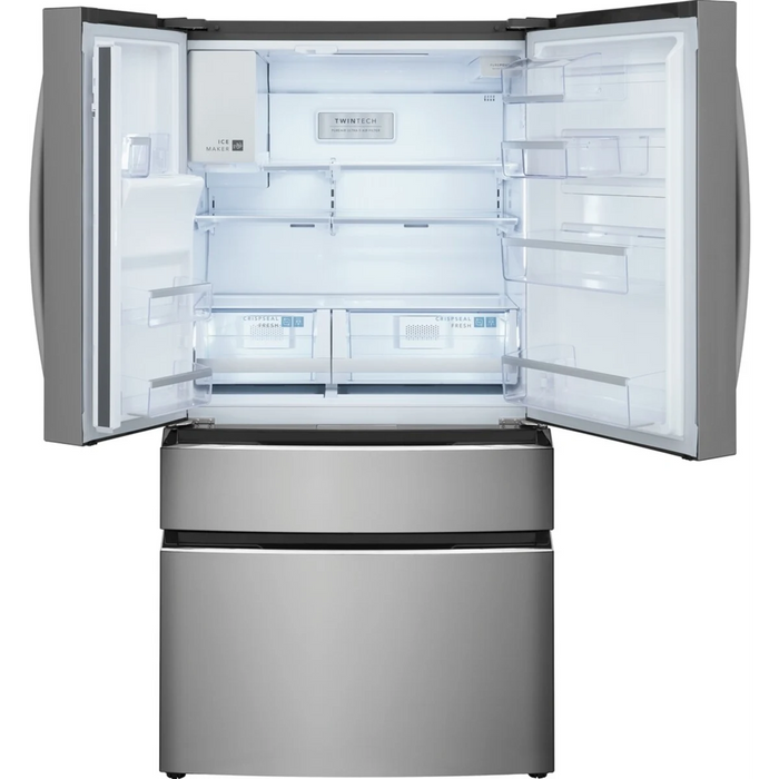 Frigidaire 36" Freestanding French Door Refrigerator GRMS2773AF