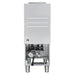 Forno Commerciale Propane Gas Deep Fryer FCMGF0016 - Control Panel View