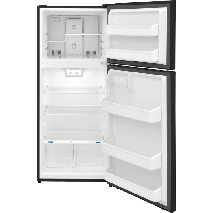 Frigidaire 28" Top Freezer Refrigerator FFHT1822UB