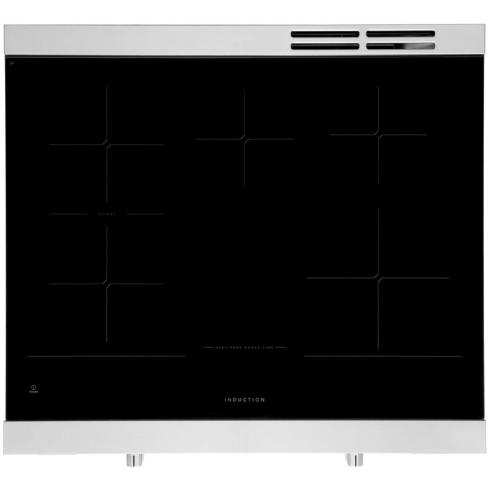 Frigidaire 30" Slide-In Induction Range PCFI3080AF