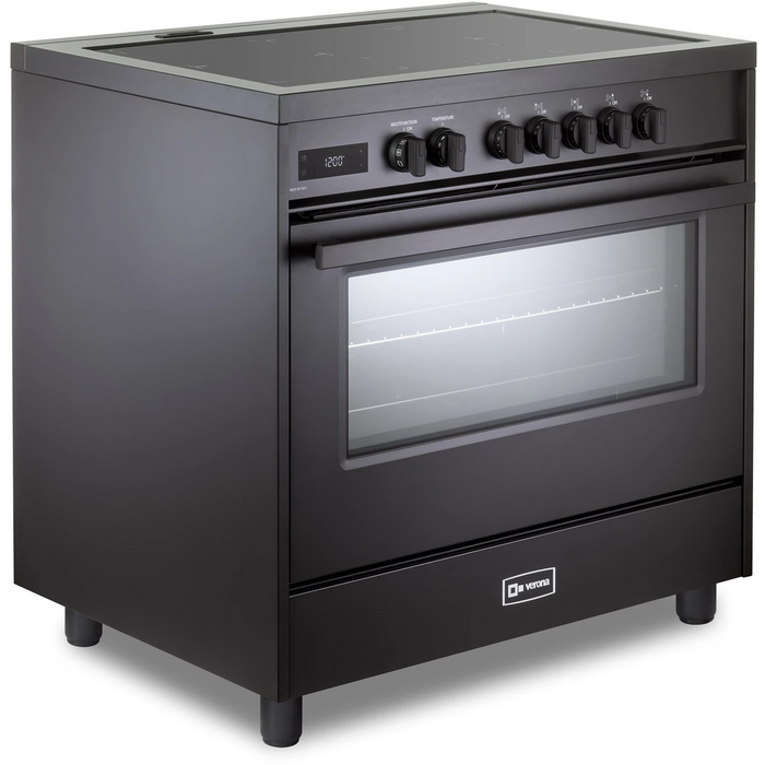 Verona 36" Freestanding Induction Range VMFSIE365EE