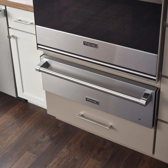 Viking® 30" Stainless Steel Warming Drawer RVEWD330SS