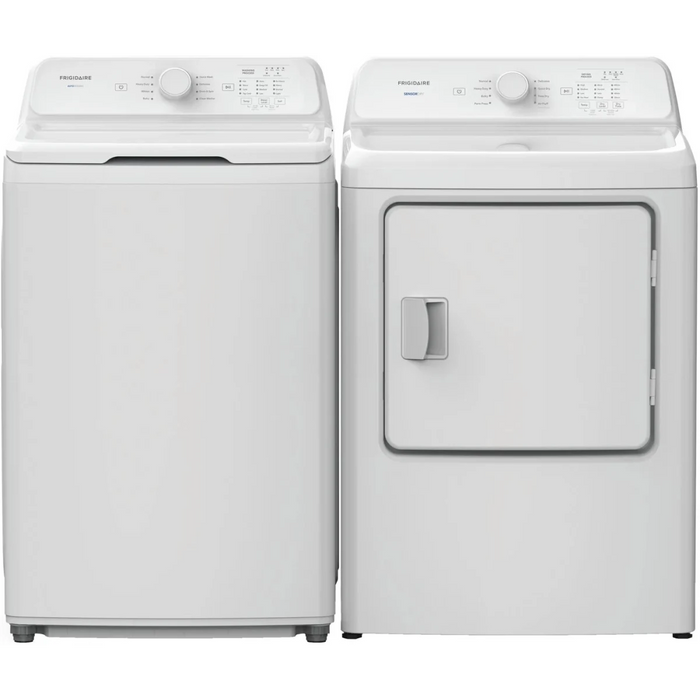 Frigidaire 27" Electric Dryer FLVE7000AW