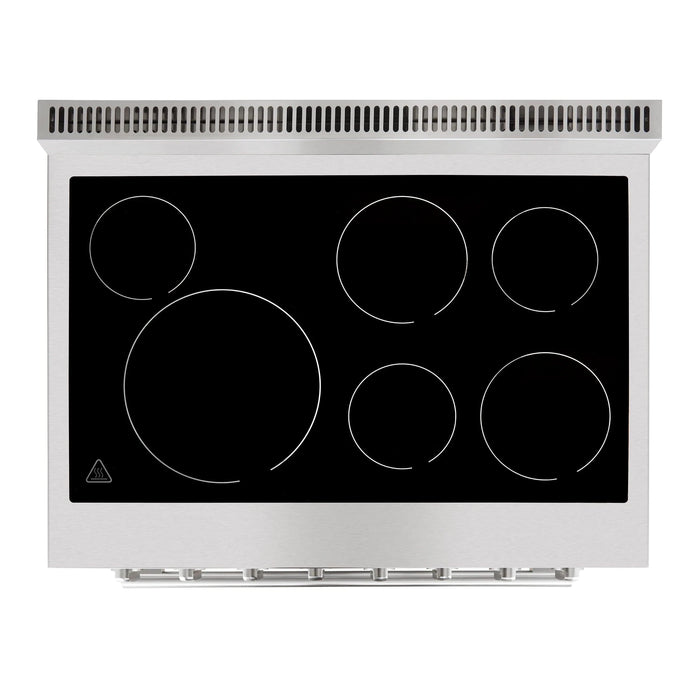 FORNO Paolo 36" Electric Range FFSEL6011-36