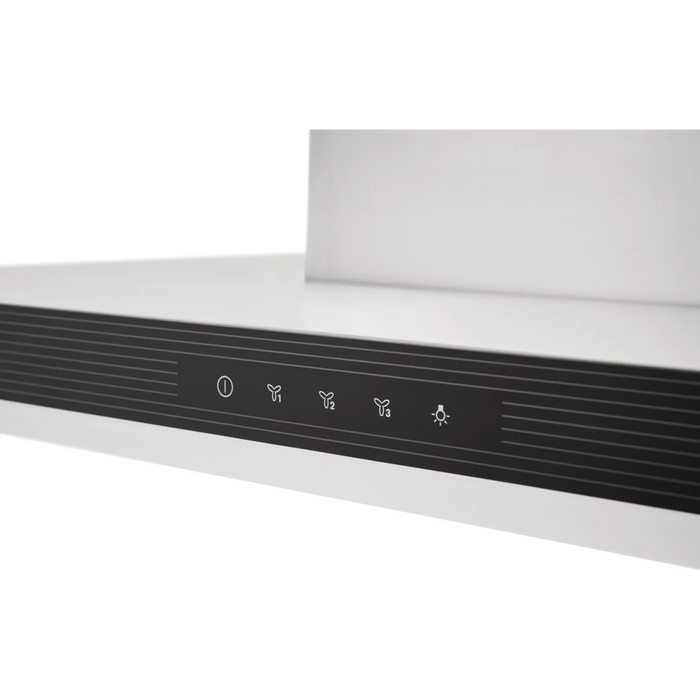 Electrolux 30" Chimney Style Wall Mount Range Hood ECVW3062AS