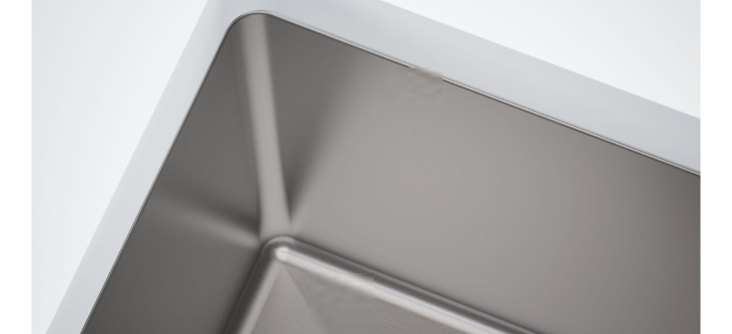 KOHLER Strive 29" undermount single-bowl kitchen sink K-5409