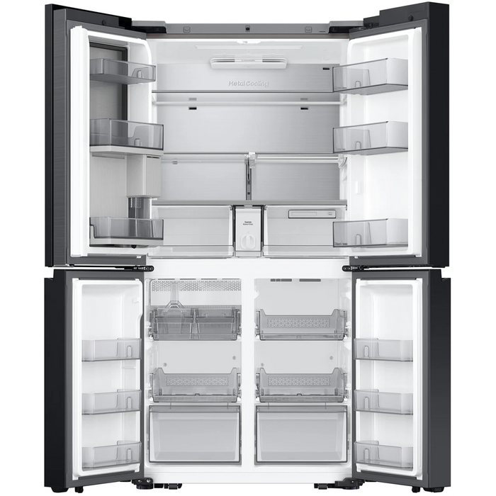 Samsung Bespoke AI 4-Door Flex™ French Door Refrigerator RF29DB9900QD