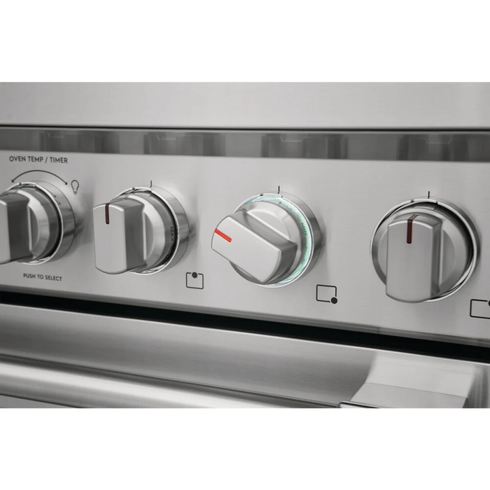 Frigidaire 36" Freestanding Dual Fuel Range PCFD3670AF