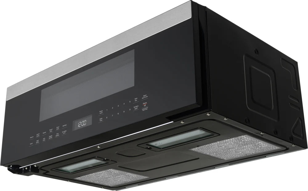 GE Profile 30" Over-The-Range Low Profile Microwave, Stainless Steel UVM9125STSS