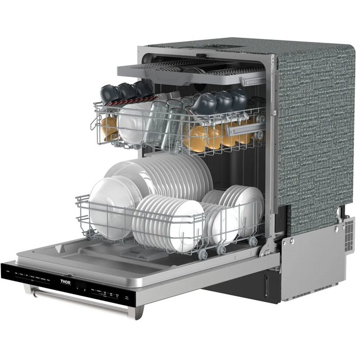 THOR 24" Fully Integrated Dishwasher, TDW24C7