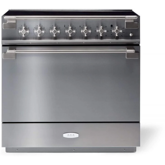 AGA 36" Elise Induction Range