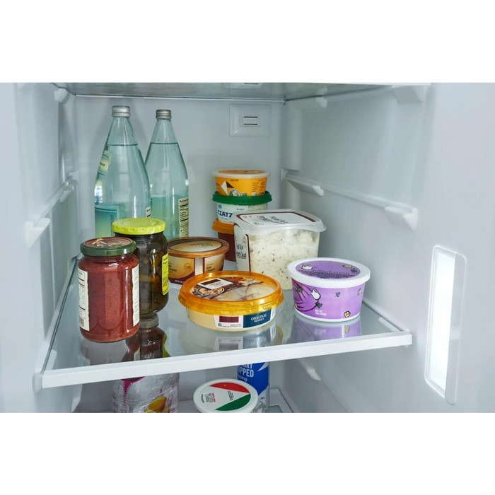 Frigidaire 36" Freestanding Side-by-Side Refrigerator FRSN2610AF