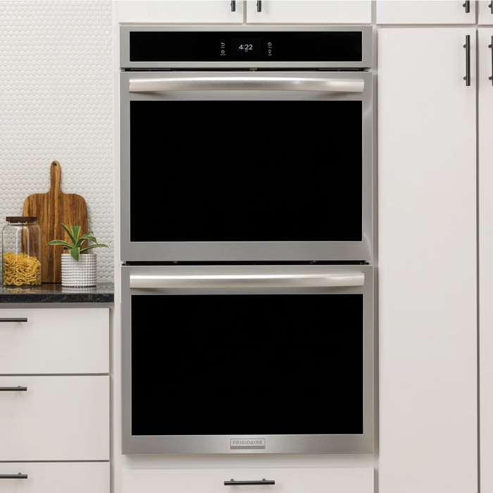 Frigidaire 30" Double Electric Wall Oven GCWD3070AF