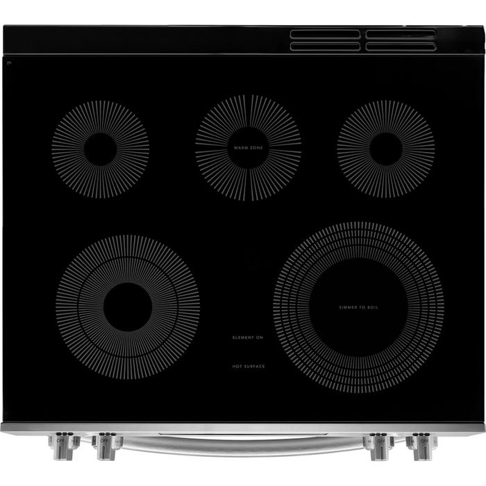 Frigidaire 30" Freestanding Electric Range GCFE3070BF