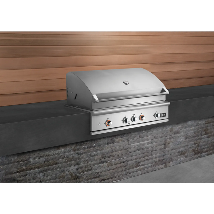 DCS 48" Built-In Grill, BE148RCN