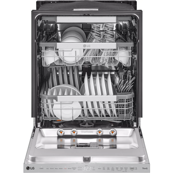 LG 24" Fully Integrated Smart Dishwasher, LDPH7972S