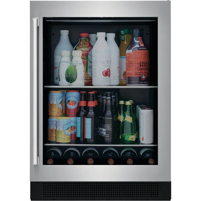 Electrolux 24" Undercounter Beverage Center EI24BC15VS