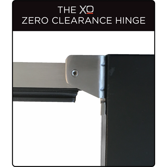 XO 15" Wine Cooler, XOU15WGSL
