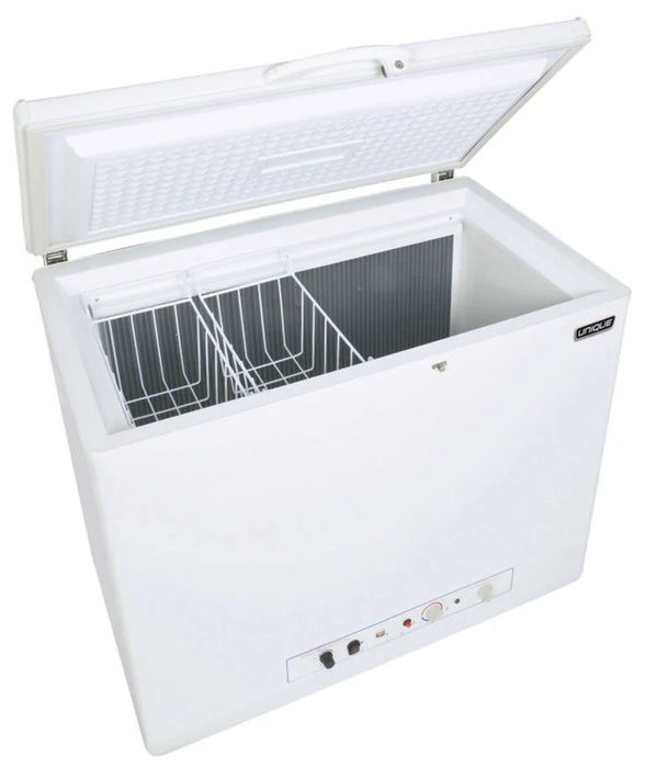 UNIQUE Propane Freezer Standard Model, UGP-6F SM W