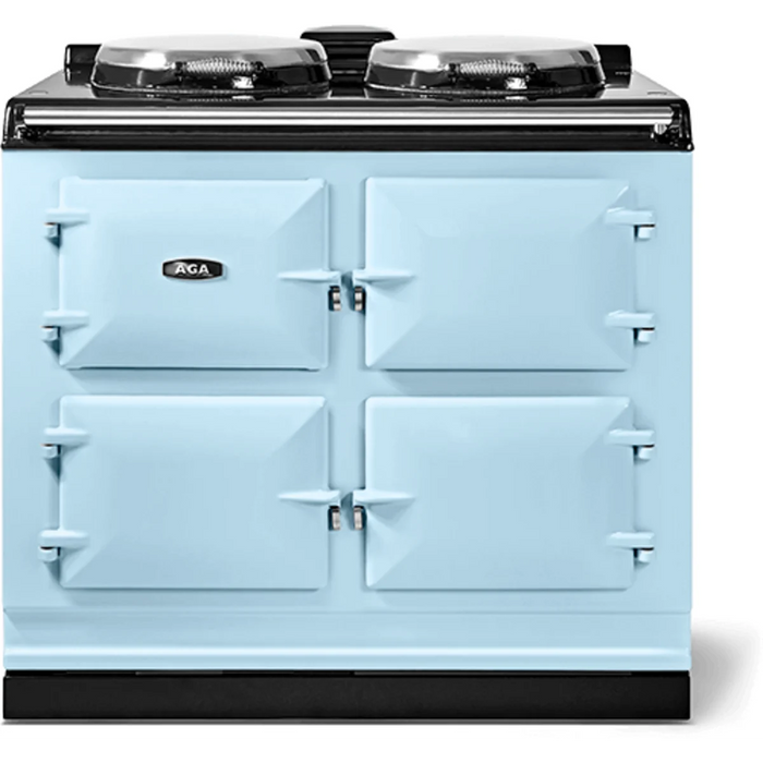 AGA 39" eR7 100 Classic Cast Iron Collection Electric Range