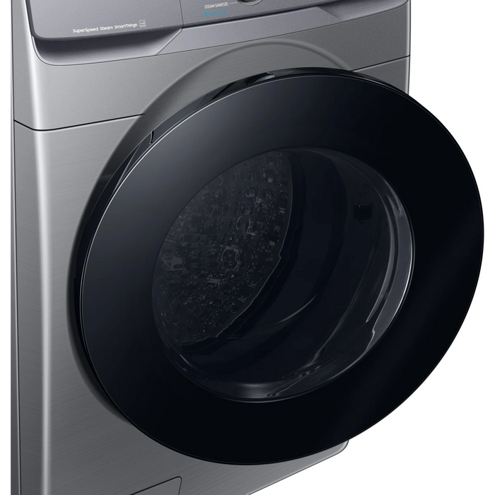 Samsung 27" Smart Front Load Washer WF45B6300AP