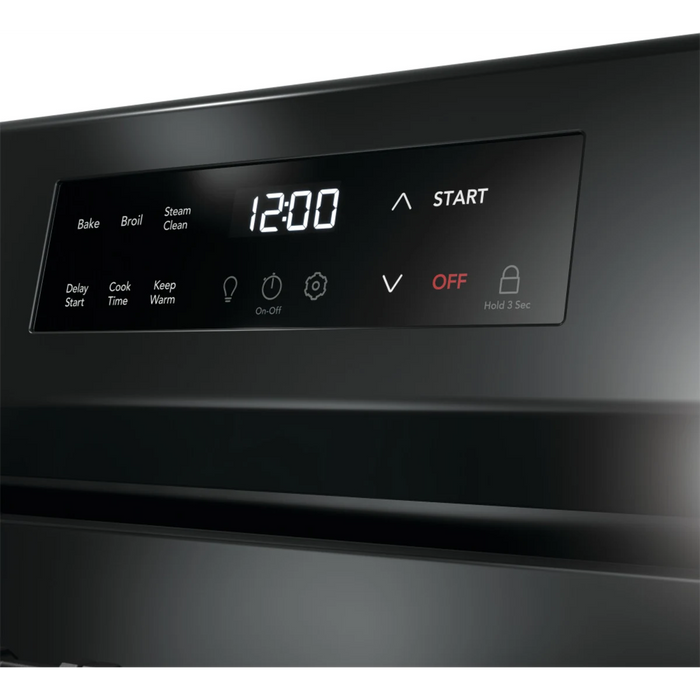 Frigidaire 30" Freestanding Gas Range FCRG3062AB