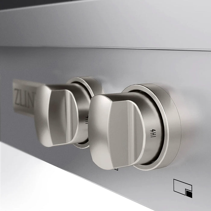 ZLINE 30" Paramount Classic Gas Rangetop DuoPro™ Cooktop PCRTSZ-30-CB