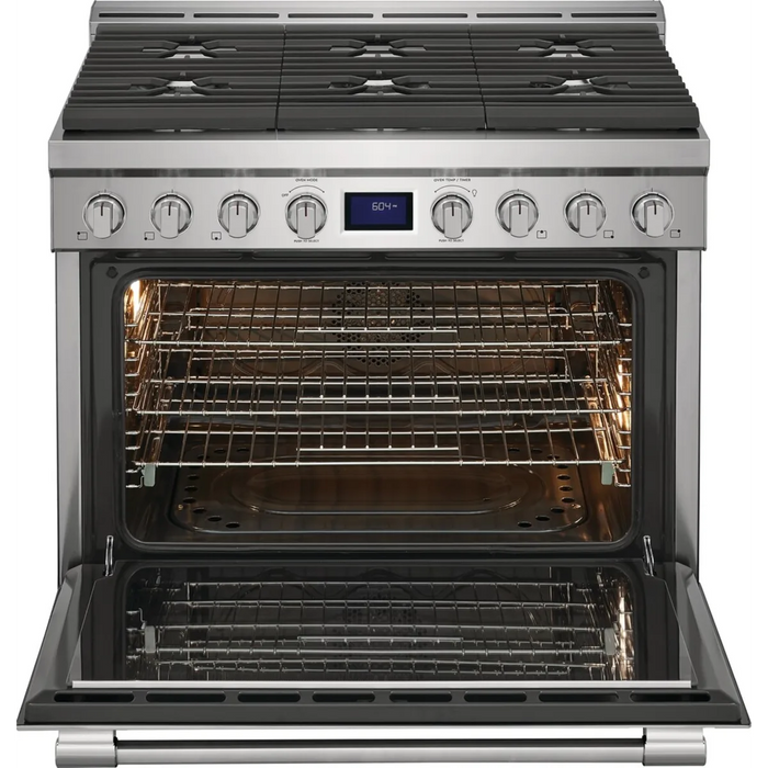 Frigidaire 36" Freestanding Gas Range PCFG3670AF
