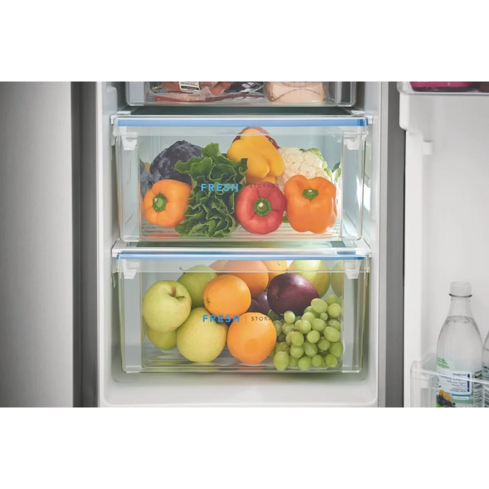 Frigidaire 36" Counter Depth Freestanding Side by Side Refrigerator FRSC2333AS