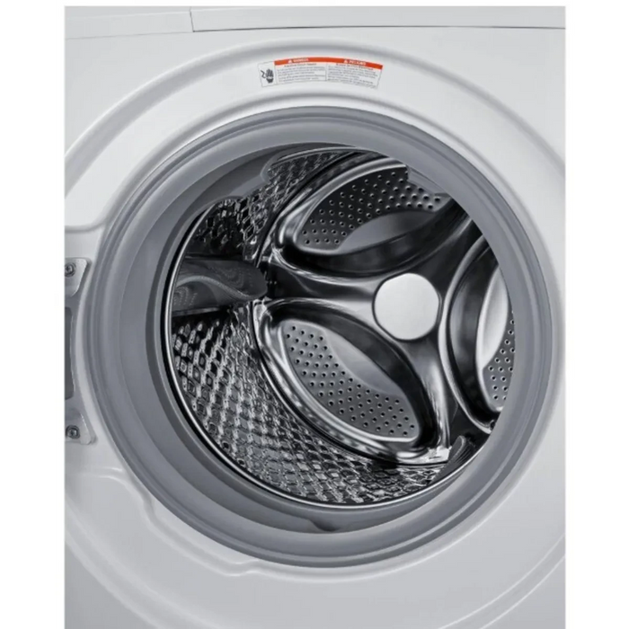 Summit 24" Wide 110-120V Washer LW2427