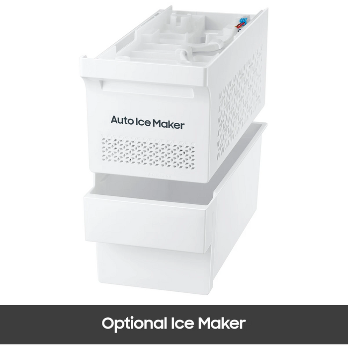 Samsung 28" Top-Freezer Refrigerator RT70F18LRSR