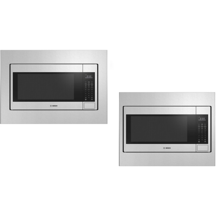 BOSCH 24" Built-In Microwave Oven, HMB30155UC