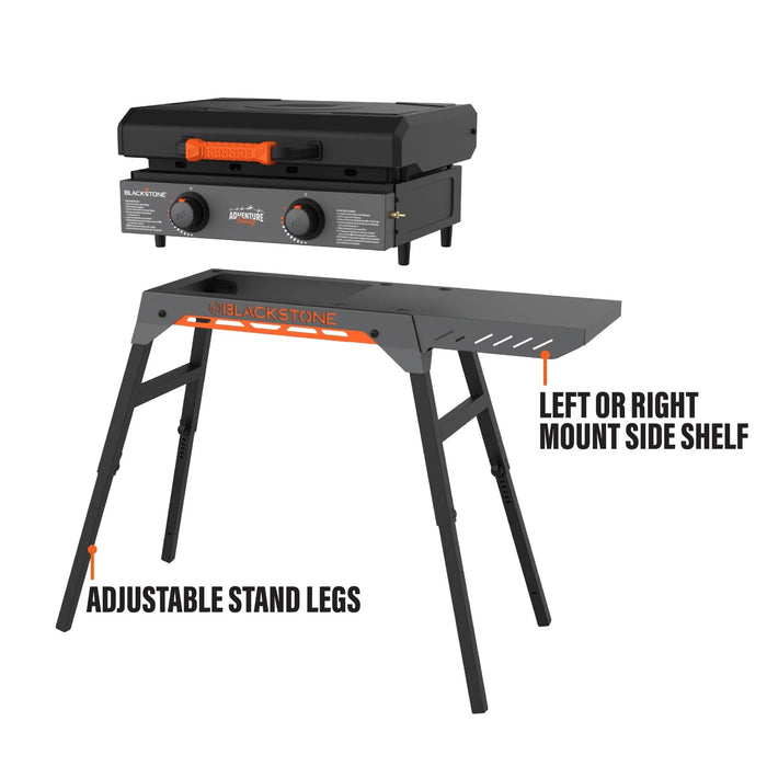 Blackstone Adventure Ready Outdoor Griddle, 2481