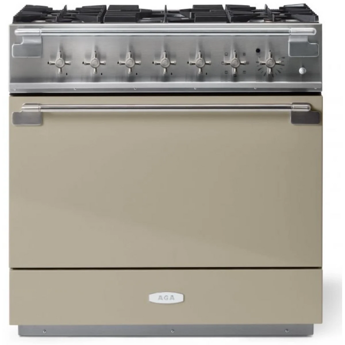 AGA 36" Elise Dual Fuel Range