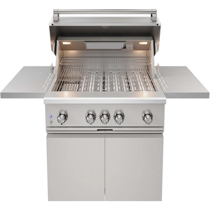 THOR 36" Professional Freestanding Gas Grill, TPG3601