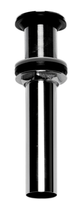 ALFI brand 14" Square White Matte Solid Surface Resin Sink ABRS14S