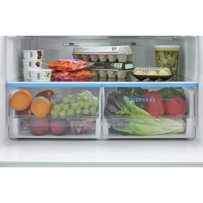 Frigidaire 33" Counter-Depth French Door Refrigerator FRFG2033AV