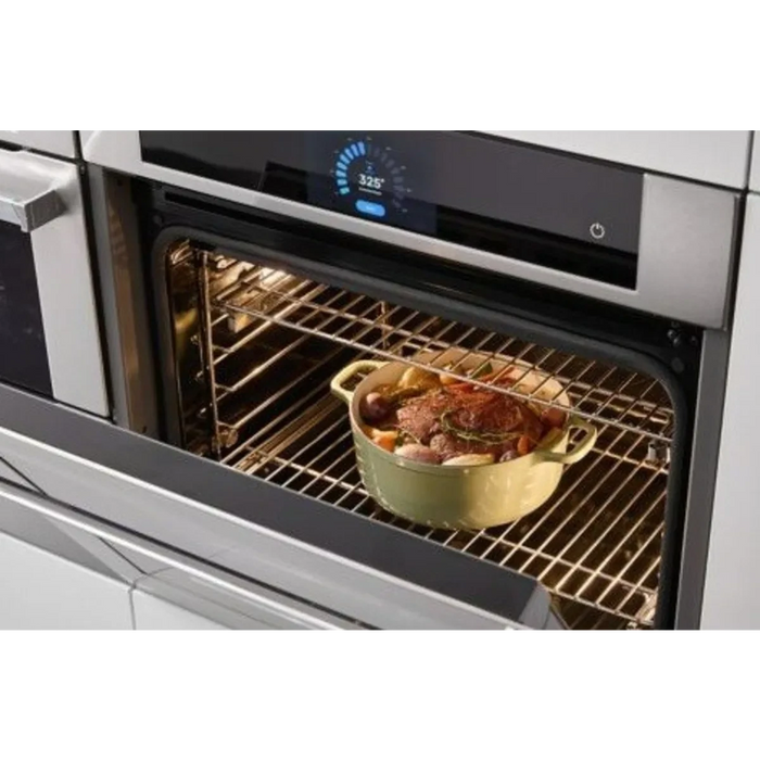 Viking® RVL 30" Stainless Steel Double Electric Wall Oven MVDOE6301SS