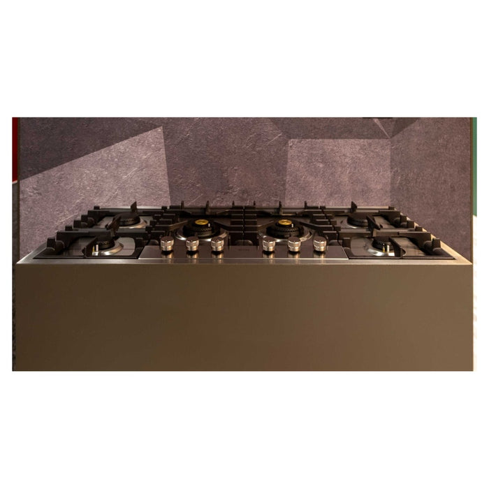 ILVE Professional Plus II 48" Built-In Gas Cooktop UHCPT125SS