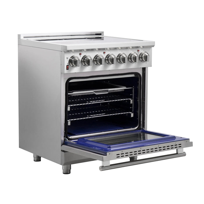 FORNO Massimo 30" Electric Range FFSEL6020-30