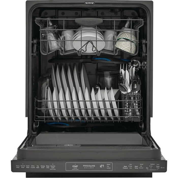 Frigidaire 24" Fully Integrated Dishwasher GDPP4517AD