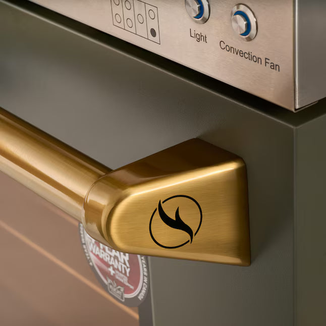 KUCHT 48" Natural Gas Range, KFX4800X-7AAG